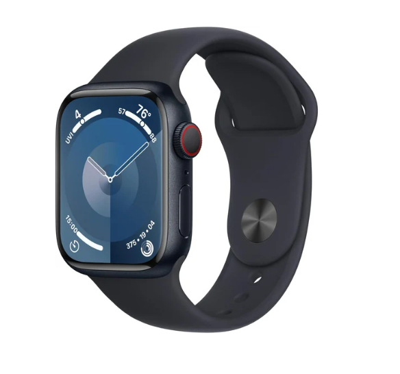 ⚡Apple Watch Series 9 - DOBLE TOQUE - GPS - SIRI 🍎