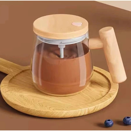 ☕️ TAZA DE CAFE - ¡Tu Café Perfecto con Solo un Botón!
