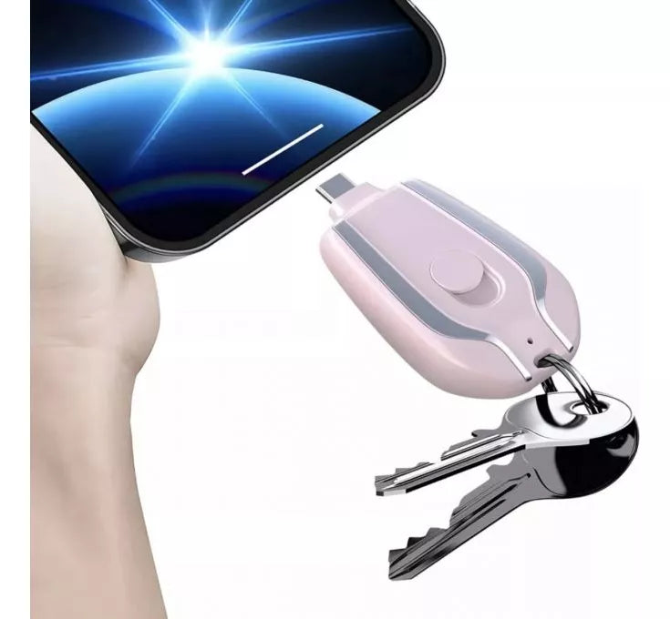 Llavero Power Bank