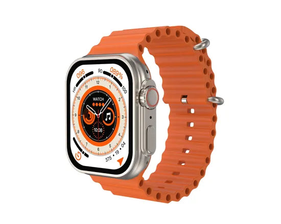 SMARTWATCH T10 ULTRA 2 + DOBLE PULSO 🎁 (1 CORREA GRATIS)