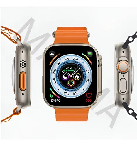🔥 Combo Smartwatch 🔥 Reloj X8