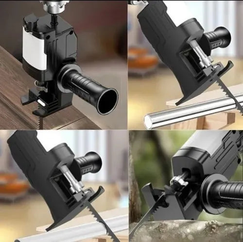 Adaptador De Sierra Portátil