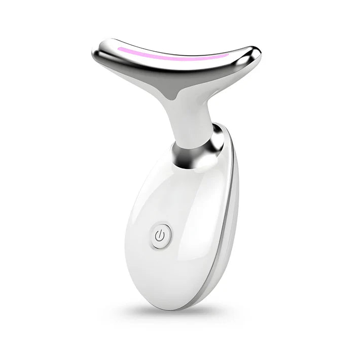 Masajeador Facial Premium con Luz LED
