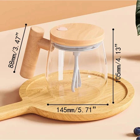 ☕️ TAZA DE CAFE - ¡Tu Café Perfecto con Solo un Botón!
