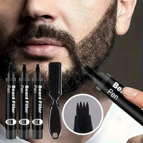 LAPIZ PARA BARBA PRO 3D